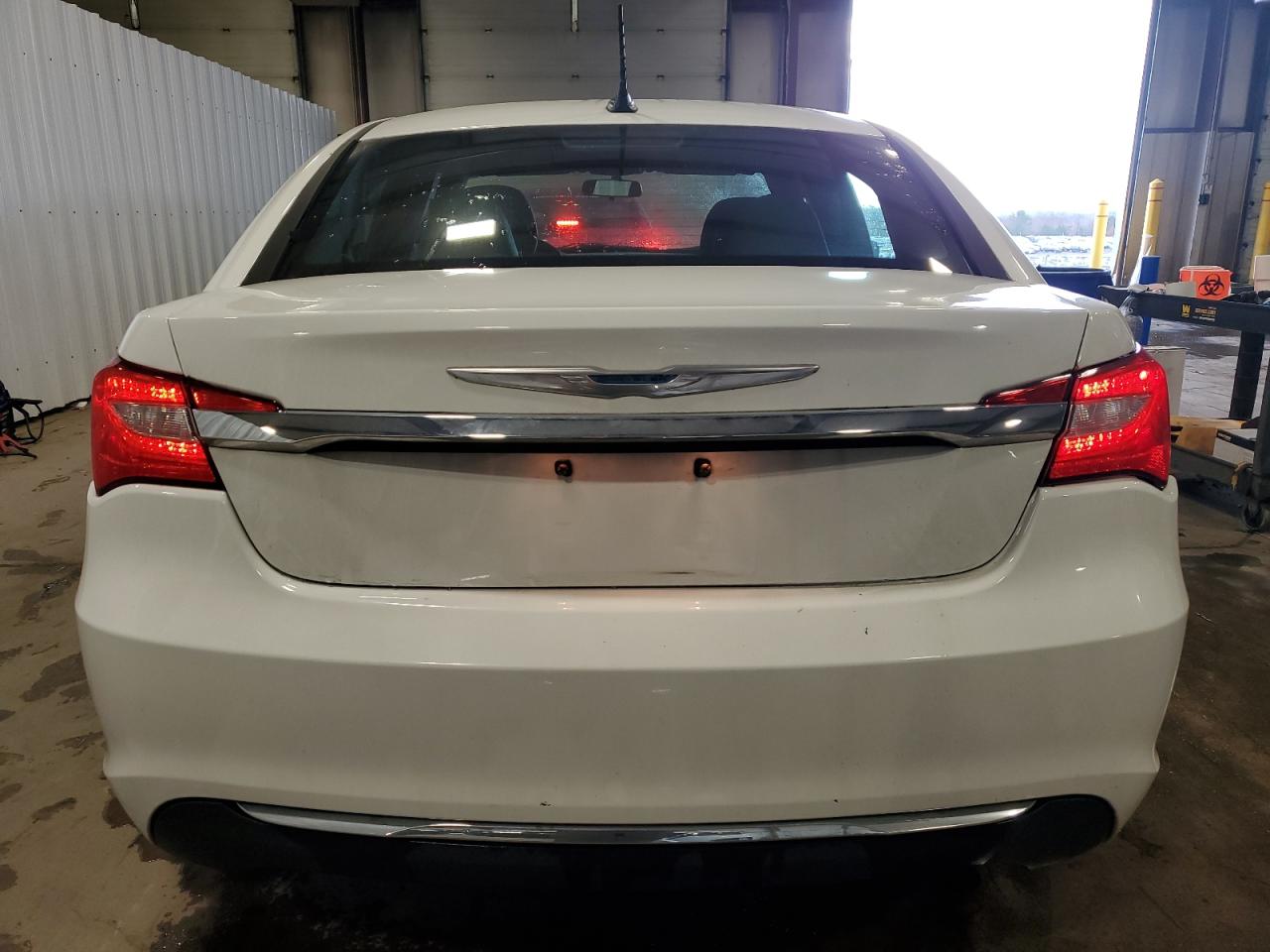 2011 Chrysler 200 Touring VIN: 1C3BC1FB1BN547657 Lot: 92663205