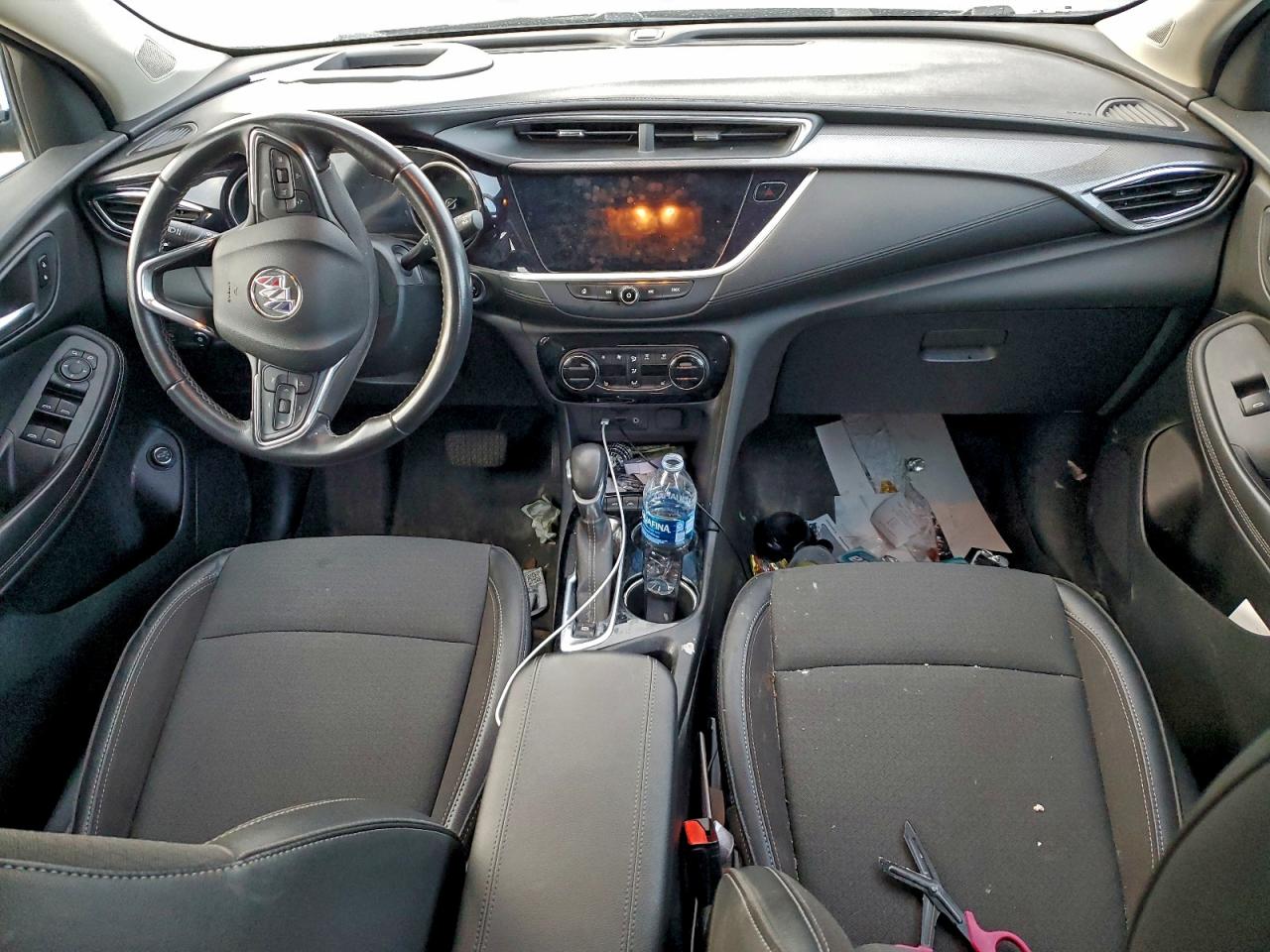 2021 Buick Encore Gx Select VIN: KL4MMESL0MB050198 Lot: 94428245