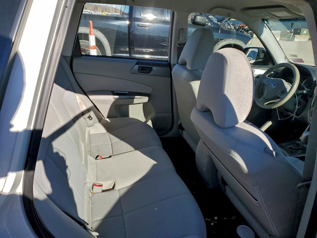 2012 Subaru Forester 2.5X VIN: JF2SHBBC0CH432244 Lot: 94544735