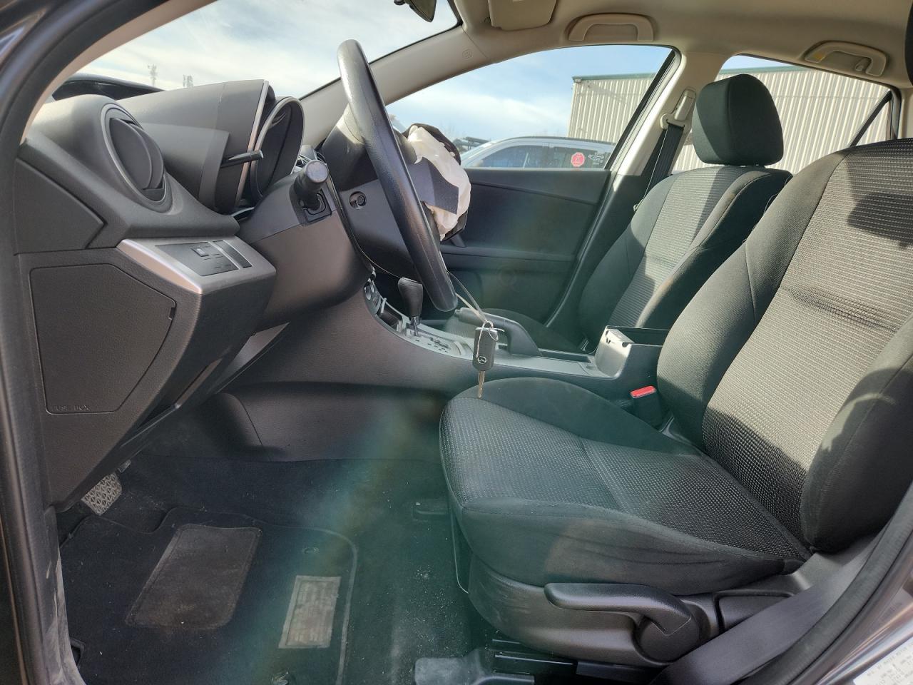 2013 Mazda 3 I VIN: JM1BL1KF1D1805576 Lot: 92648605