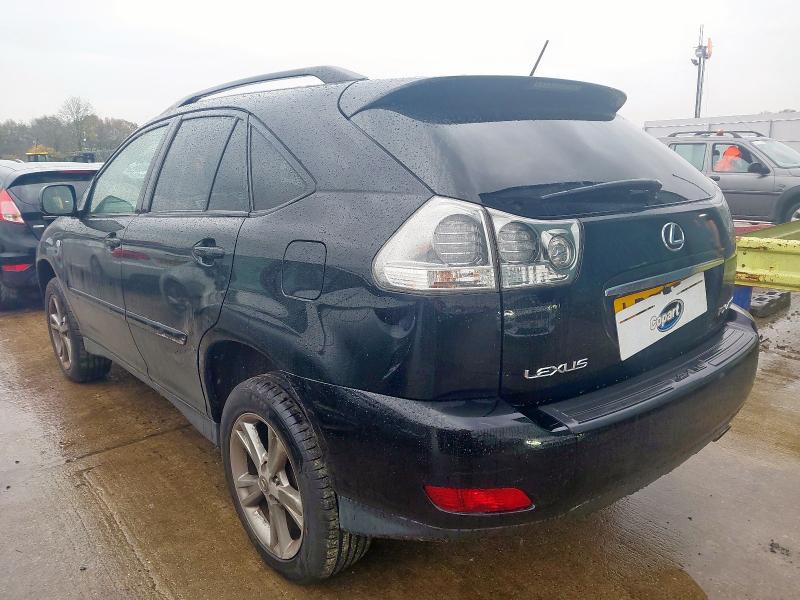 2006 LEXUS RX 400H 3.3 SE 5DR CVT AUTO