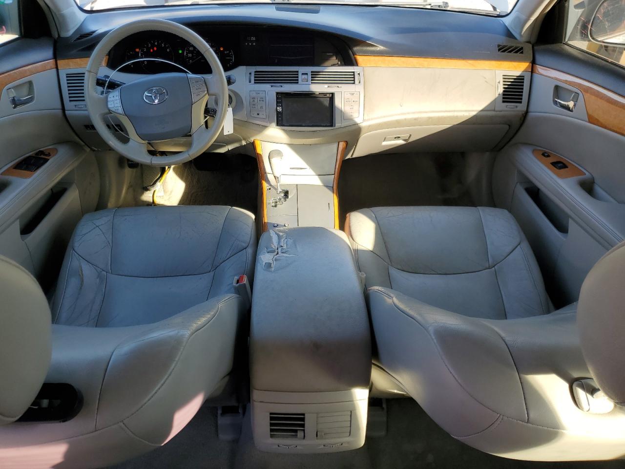 2006 Toyota Avalon Xl VIN: 4T1BK36BX6U119216 Lot: 92719805