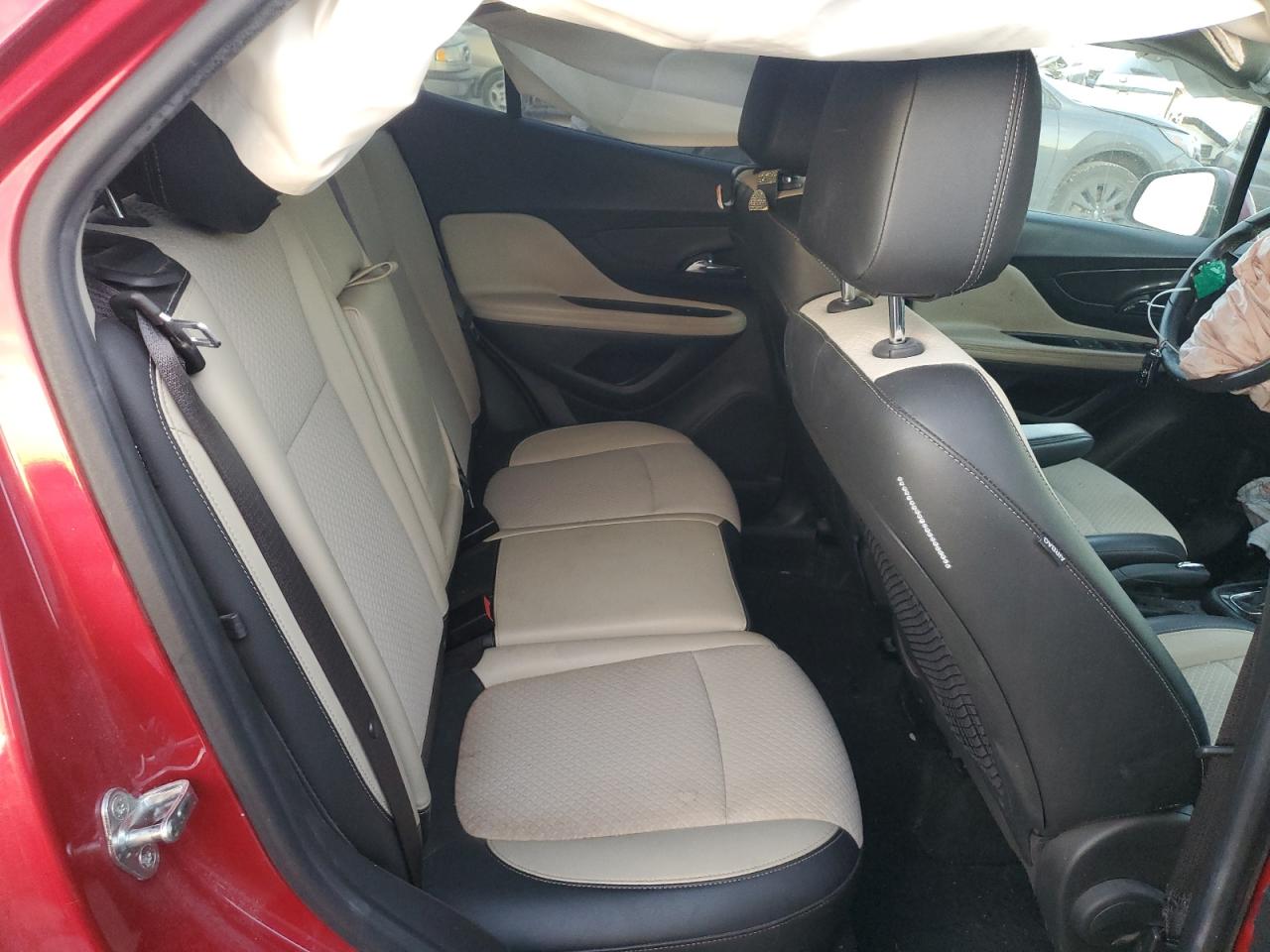 2017 Buick Encore Preferred VIN: KL4CJASB0HB151106 Lot: 92505805