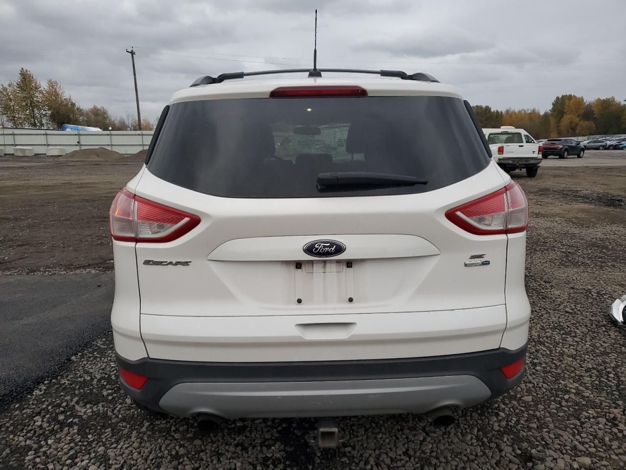 2013 Ford Escape Se VIN: 1FMCU9G99DUD44348 Lot: 93050985