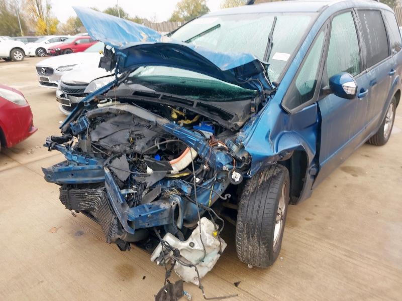 2008 FORD GALAXY 2.0 TDCI ZETEC 5DR AUTO