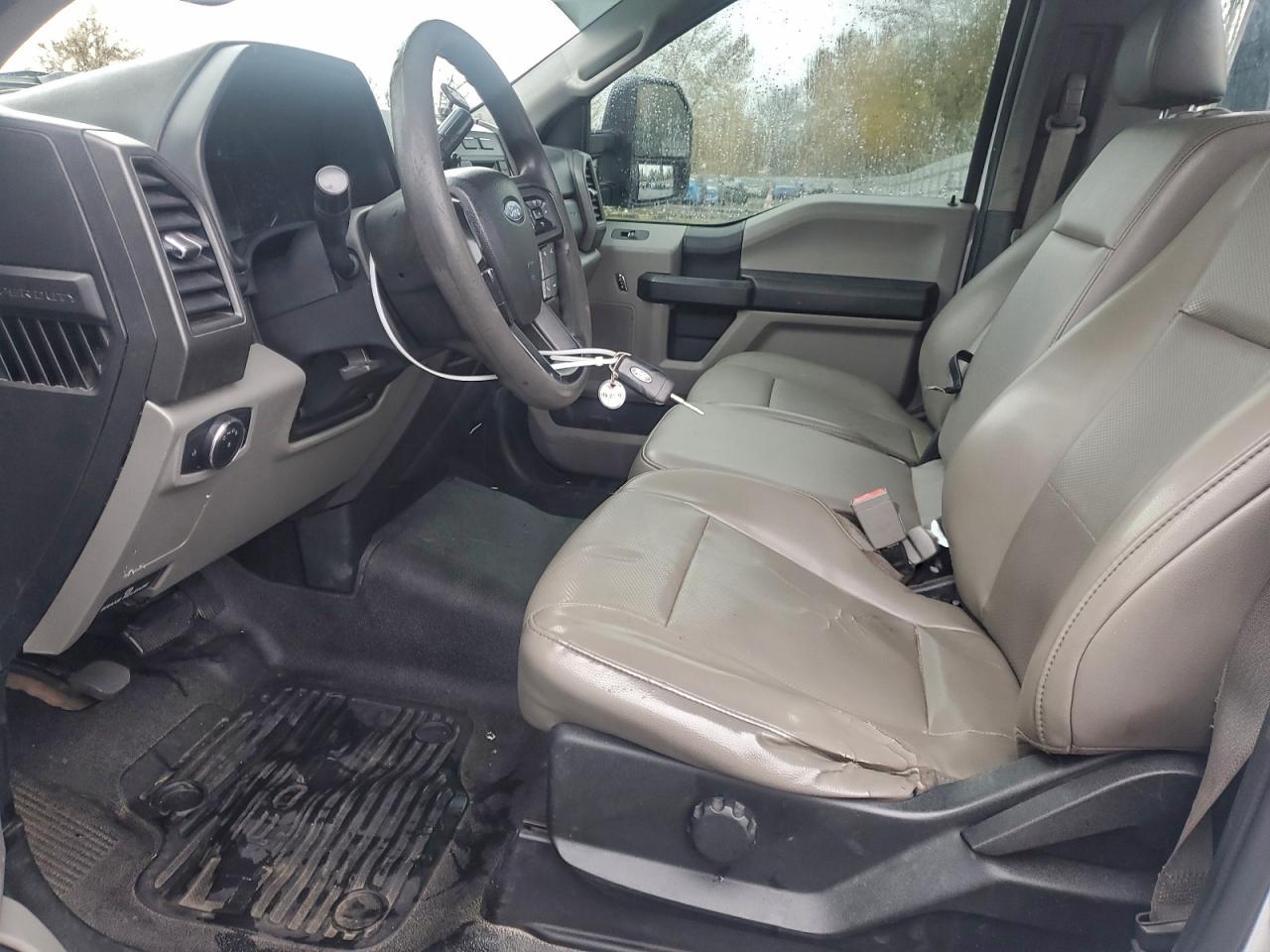 2018 Ford F350 Super Duty VIN: 1FDRF3HT7JEC67061 Lot: 94556385