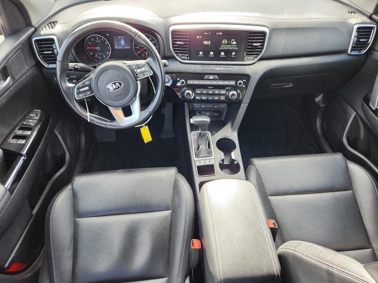 2020 Kia Sportage Ex VIN: KNDPNCAC3L7825195 Lot: 92848405