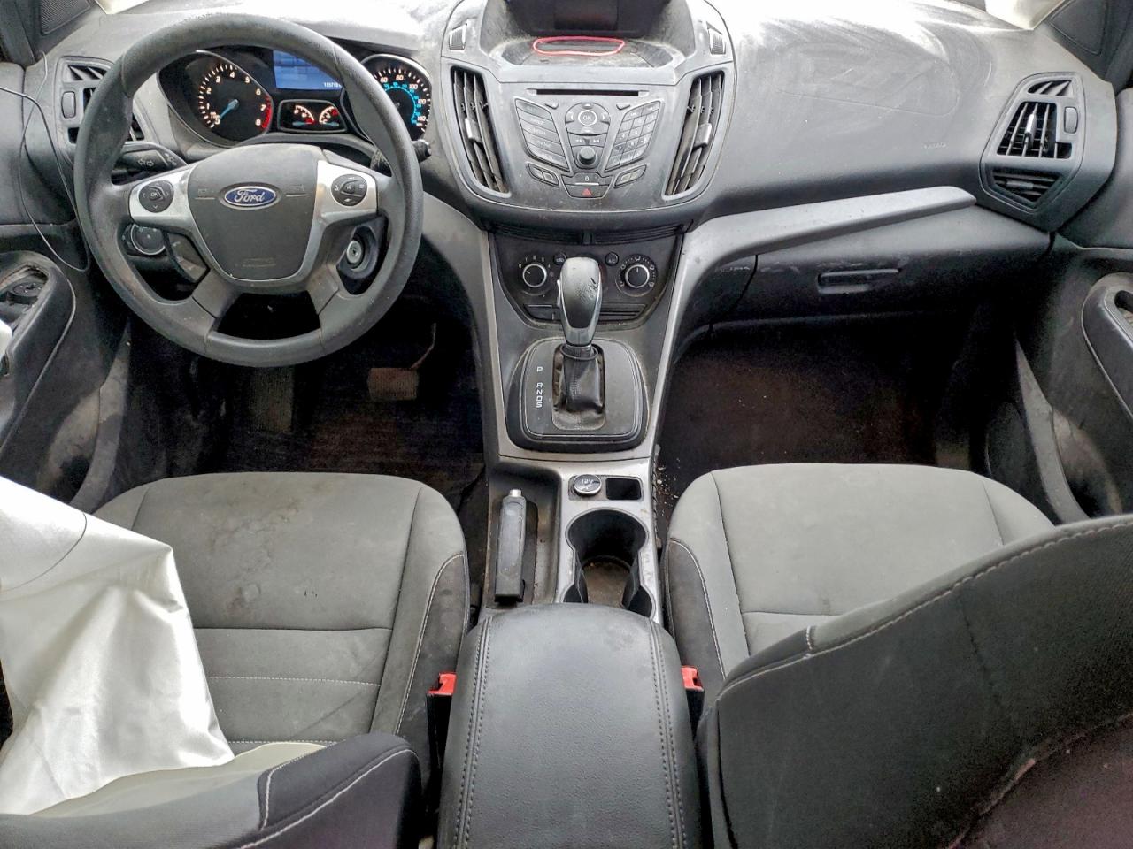 2015 Ford Escape Se VIN: 1FMCU0GX8FUB27936 Lot: 94425915