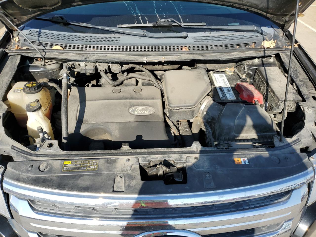 2013 Ford Edge Se VIN: 2FMDK3GC8DBC20788 Lot: 91362915