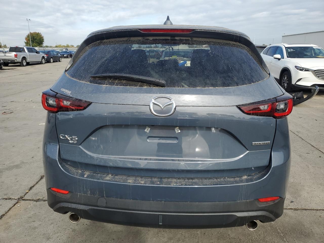 2023 Mazda Cx-5 Preferred VIN: JM3KFBCM3P0159971 Lot: 91703505
