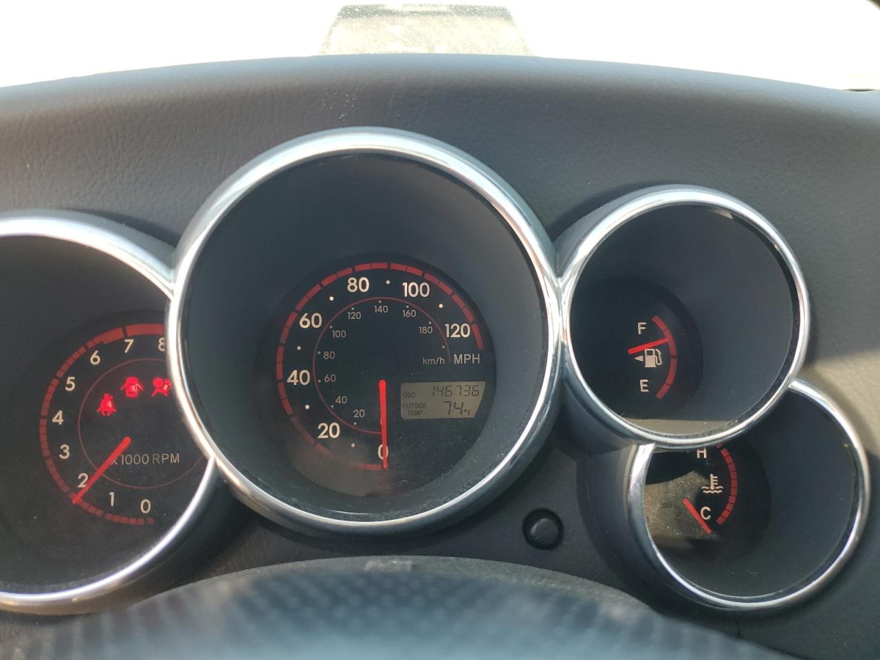 2005 Pontiac Vibe VIN: 5Y2SL63865Z447861 Lot: 92231345