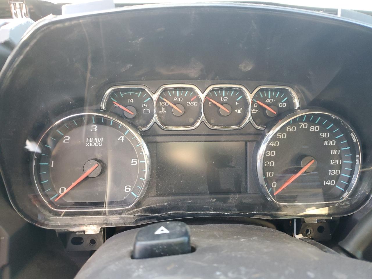 2018 Chevrolet Silverado C1500 Lt VIN: 3GCPCREC7JG523221 Lot: 87469835