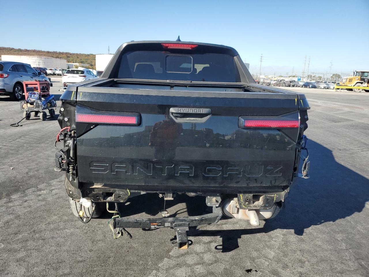 2023 Hyundai Santa Cruz Sel VIN: 5NTJC4AE6PH065382 Lot: 92429085