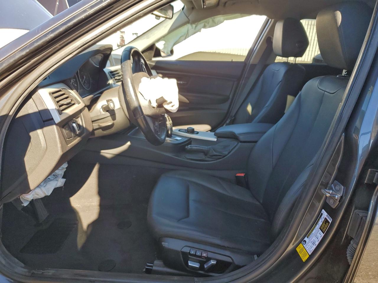 2016 BMW 320 I VIN: WBA8A9C50GK616840 Lot: 94091245