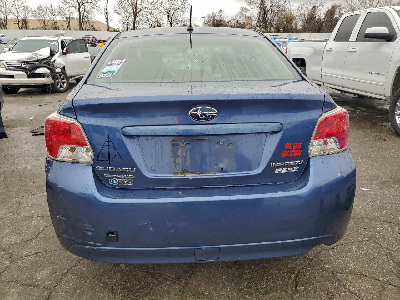 2013 Subaru Impreza Premium VIN: JF1GJAC61DH034138 Lot: 94496255