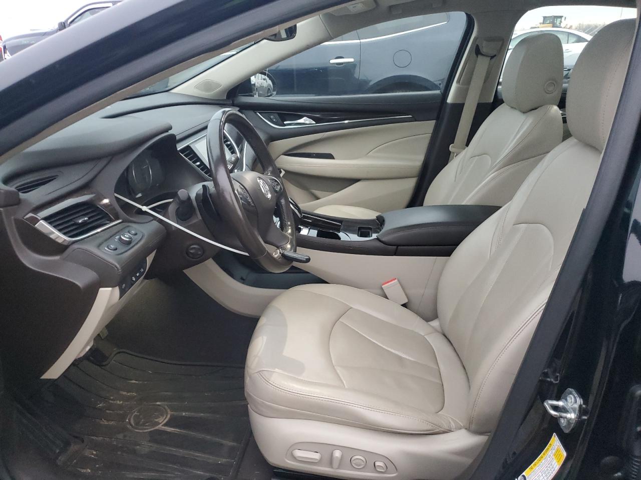 2019 Buick Lacrosse Premium VIN: 1G4ZT5SS2KU100537 Lot: 93472555