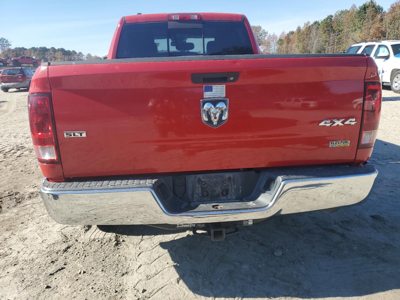 2013 Ram 1500 Slt VIN: 1C6RR7GP5DS610440 Lot: 90869255