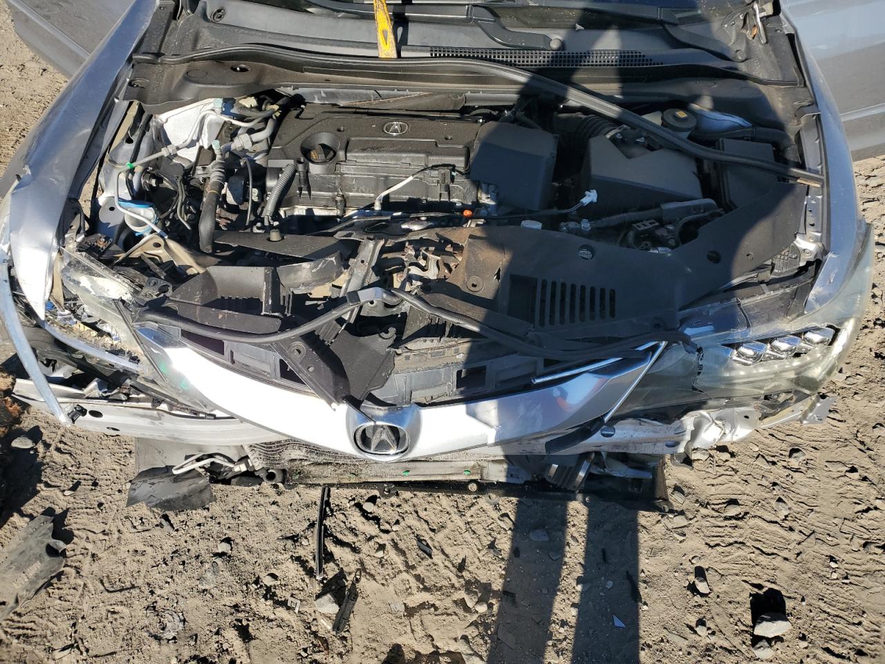 2017 Acura Ilx Premium VIN: 19UDE2F76HA006136 Lot: 90926765