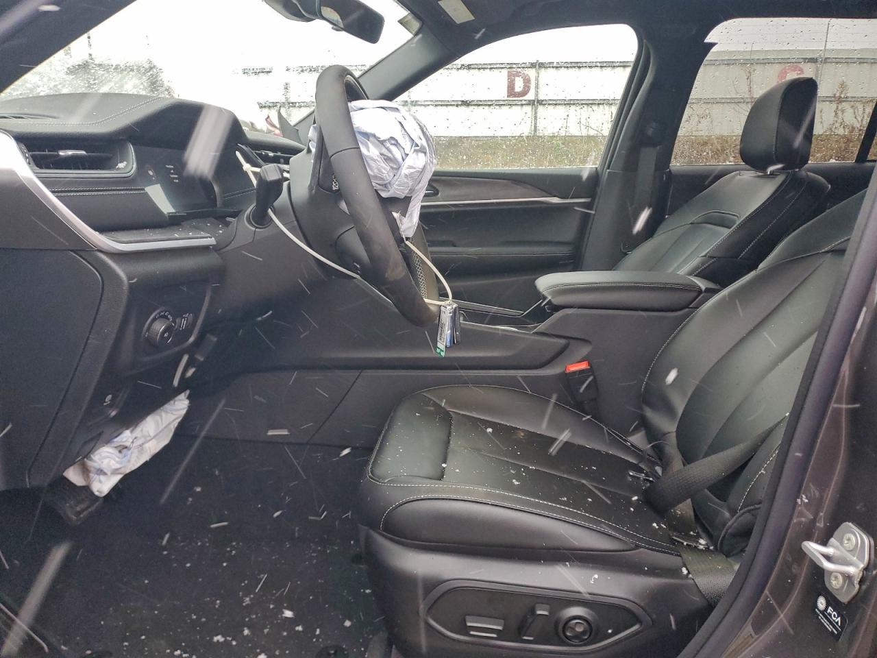 2025 Jeep Grand Cherokee Limited VIN: 1C4RJHBG5S8792695 Lot: 94168475