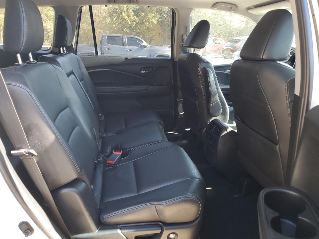 2021 Honda Pilot Exl VIN: 5FNYF5H53MB027912 Lot: 91164925