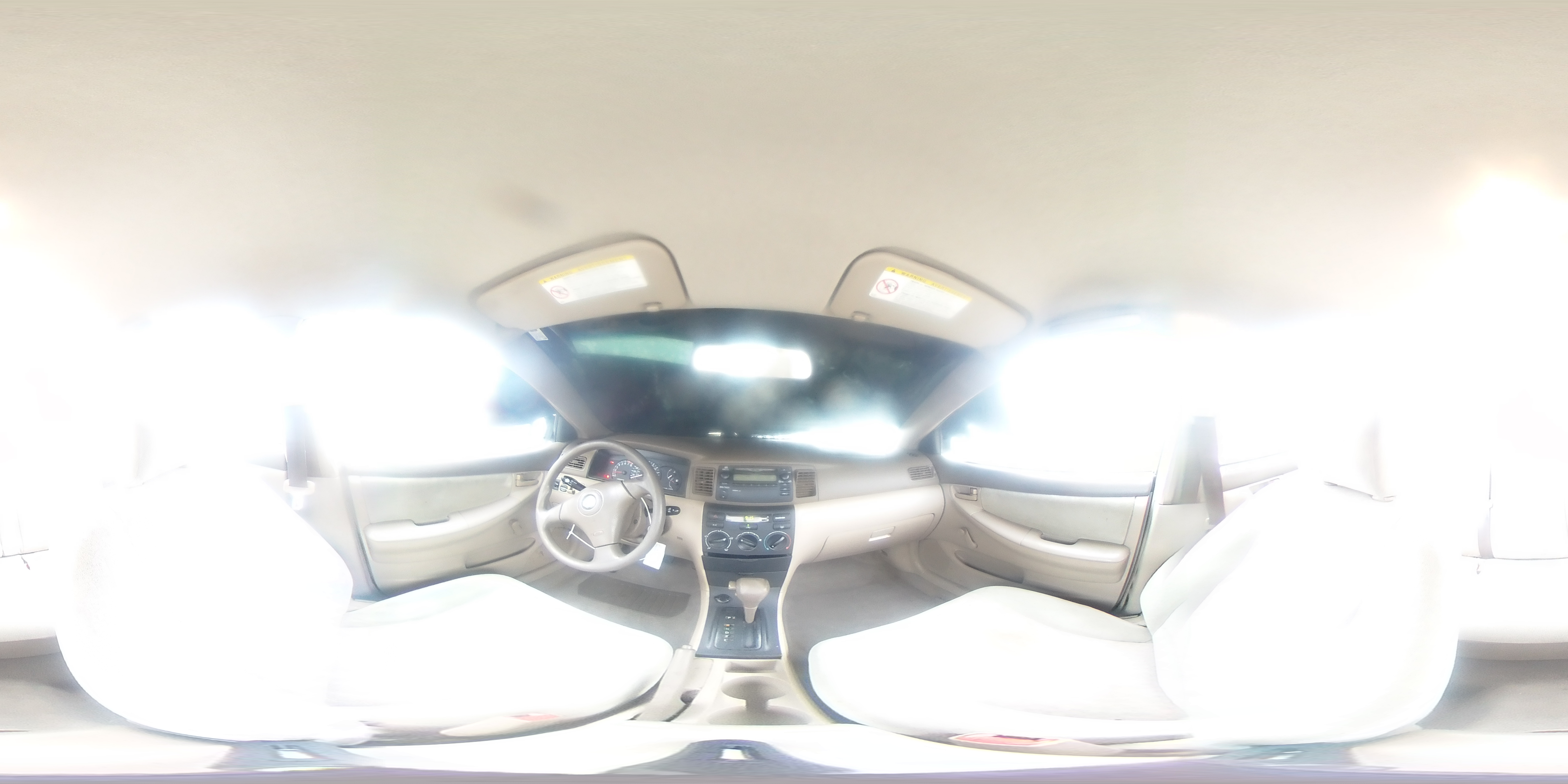 2004 Toyota Corolla Ce VIN: 1NXBR32E44Z230305 Lot: 94161465