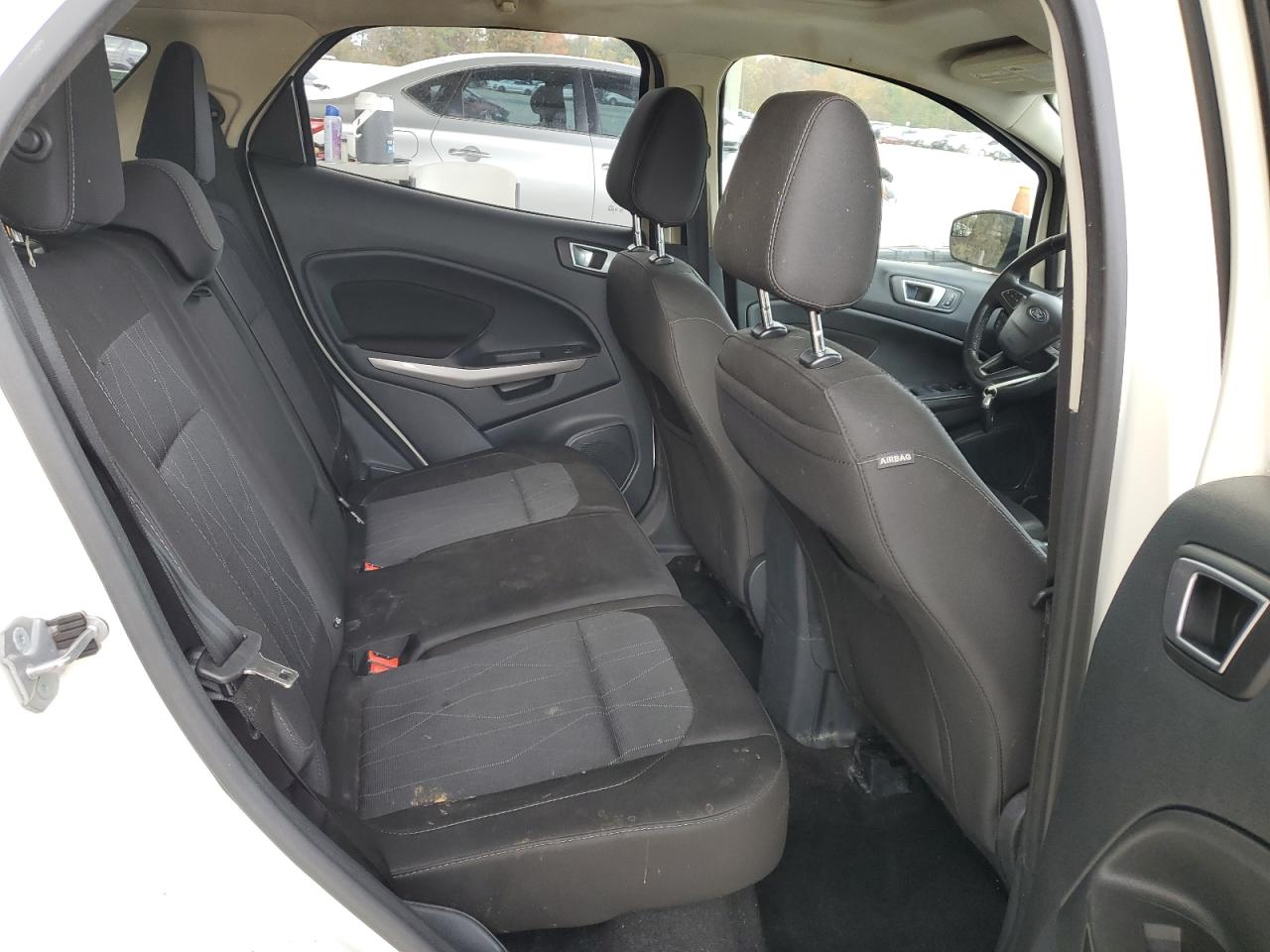 2019 Ford Ecosport Se VIN: MAJ3S2GE6KC283452 Lot: 92099065
