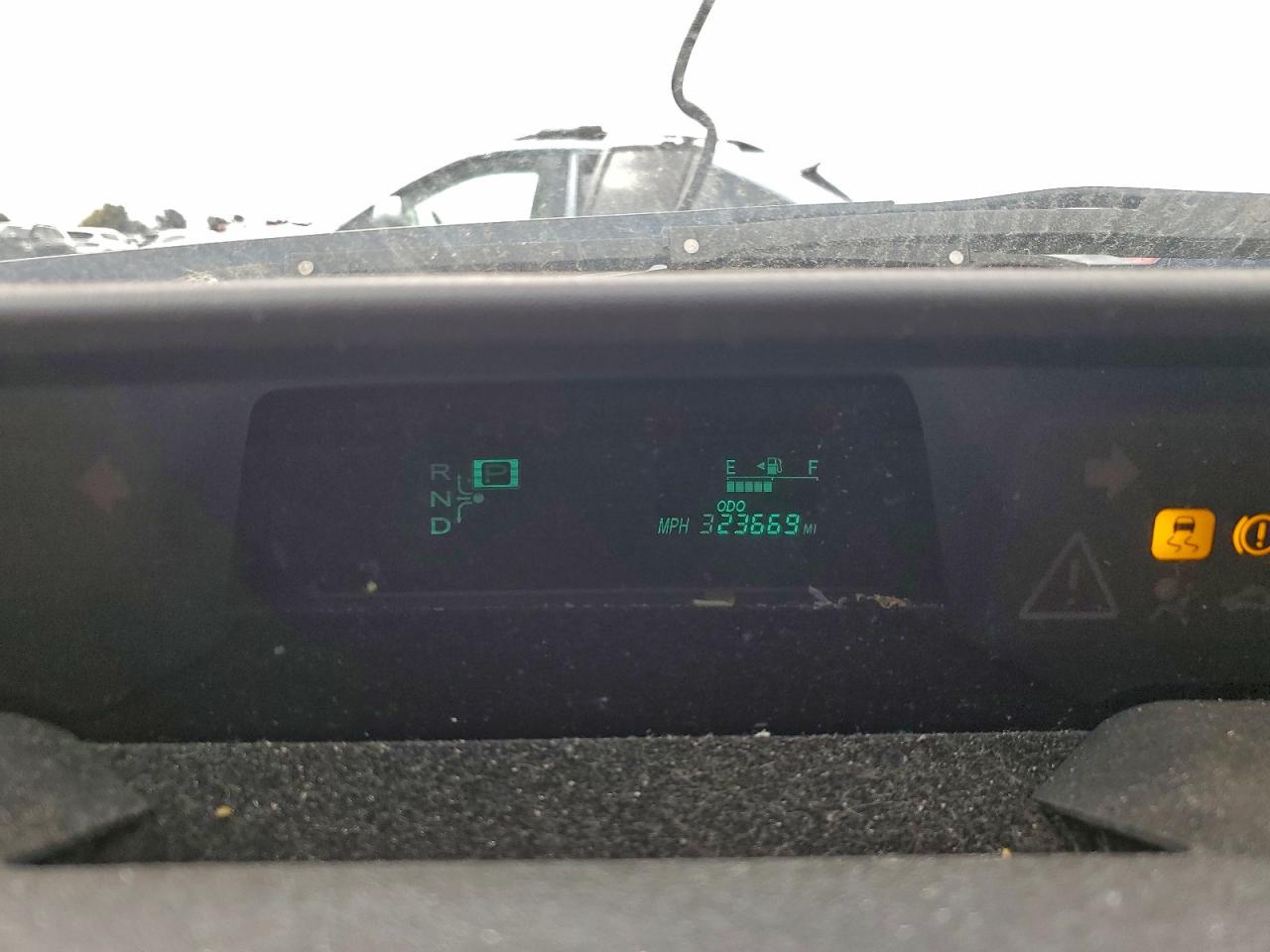 2006 Toyota Prius VIN: JTDKB20U967520733 Lot: 94190885