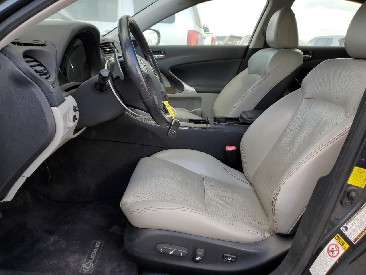 2011 Lexus Is 250 VIN: JTHBF5C21B5155033 Lot: 90730235