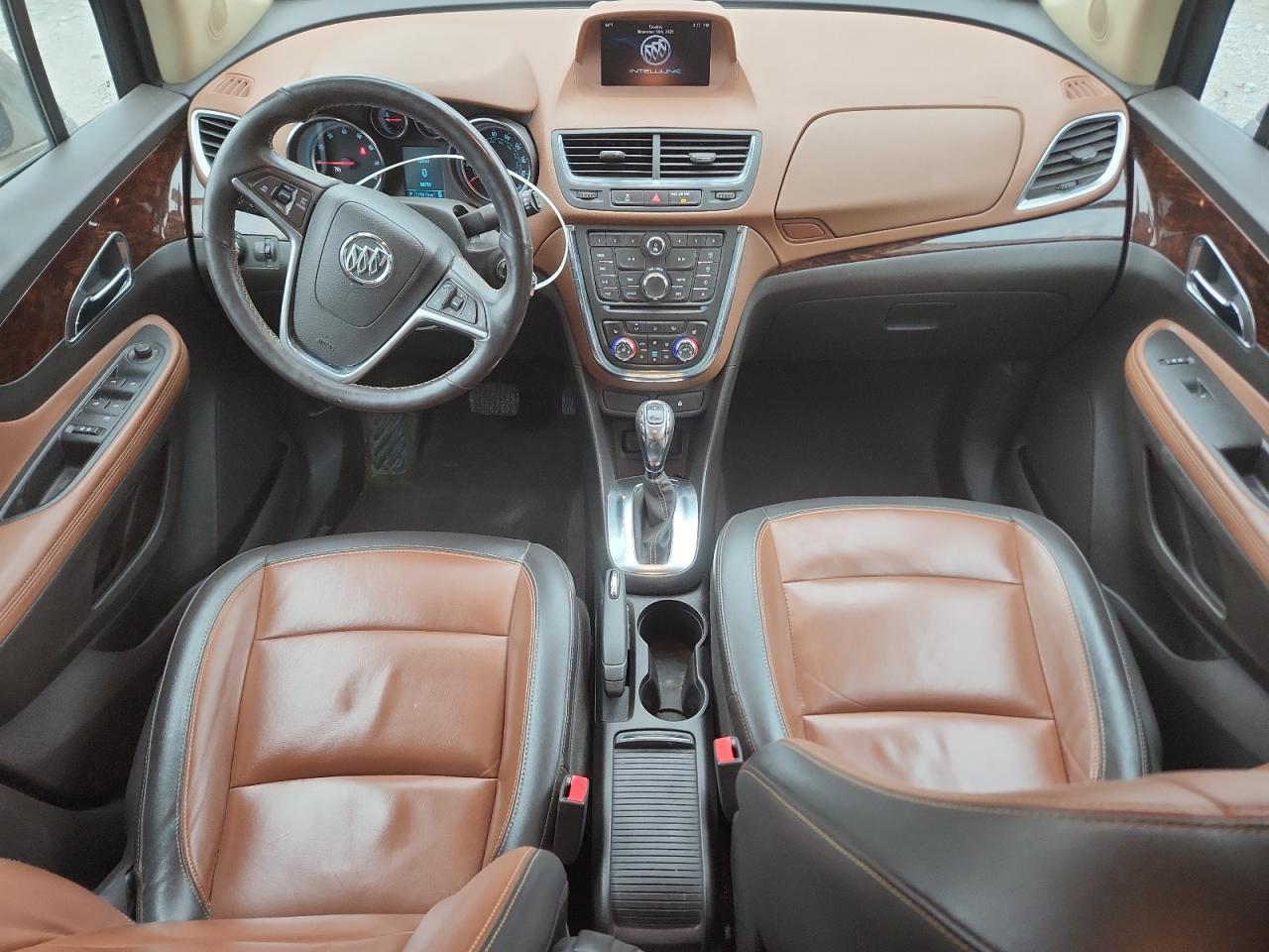 2014 Buick Encore VIN: KL4CJCSB6EB707393 Lot: 93269605