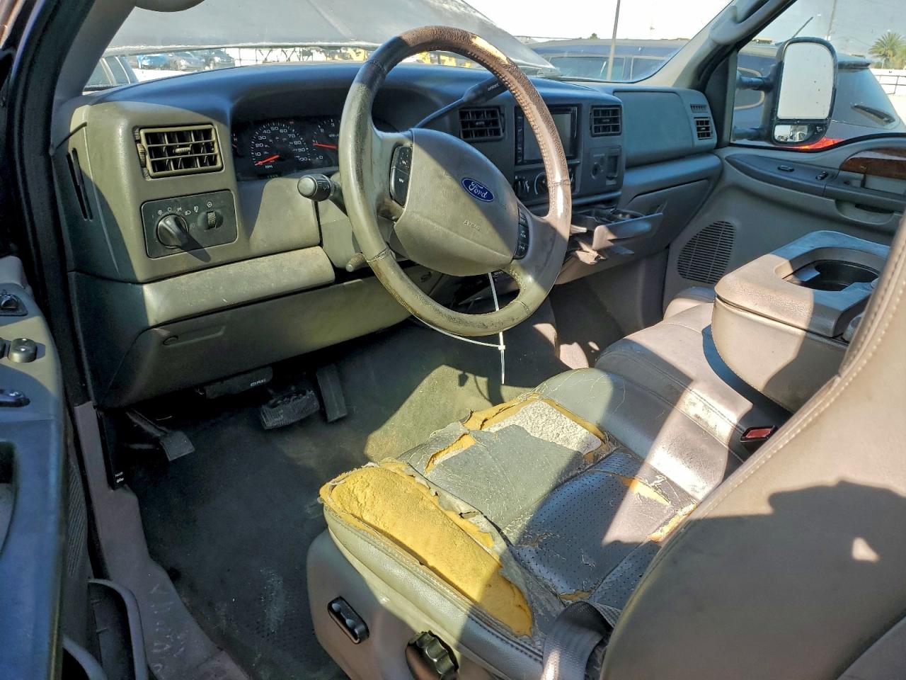 2003 Ford F250 Super Duty VIN: 1FTNX21L93EB13801 Lot: 94271395