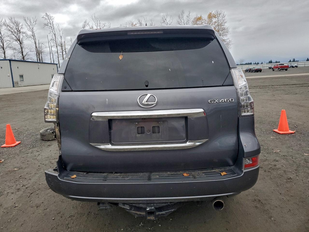 2015 Lexus Gx 460 VIN: JTJBM7FXXF5111335 Lot: 94161305