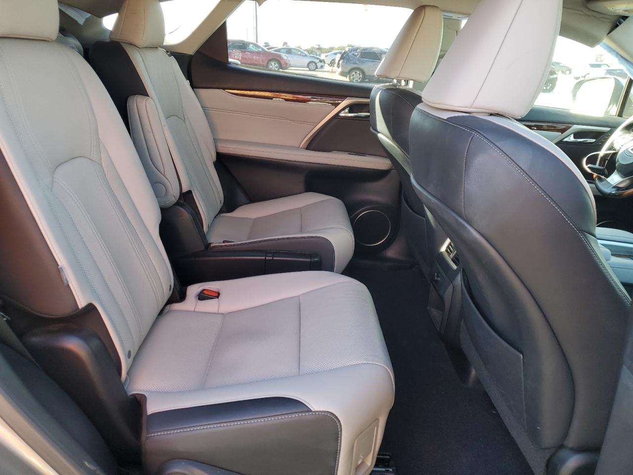 2019 Lexus Rx 350 L VIN: JTJGZKCA5K2013626 Lot: 91511345