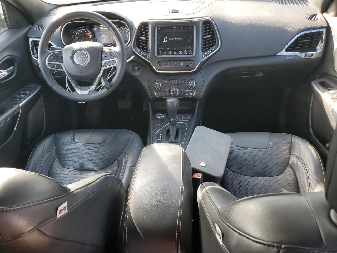 2021 Jeep Cherokee Latitude Lux VIN: 1C4PJMMX5MD220288 Lot: 90696365