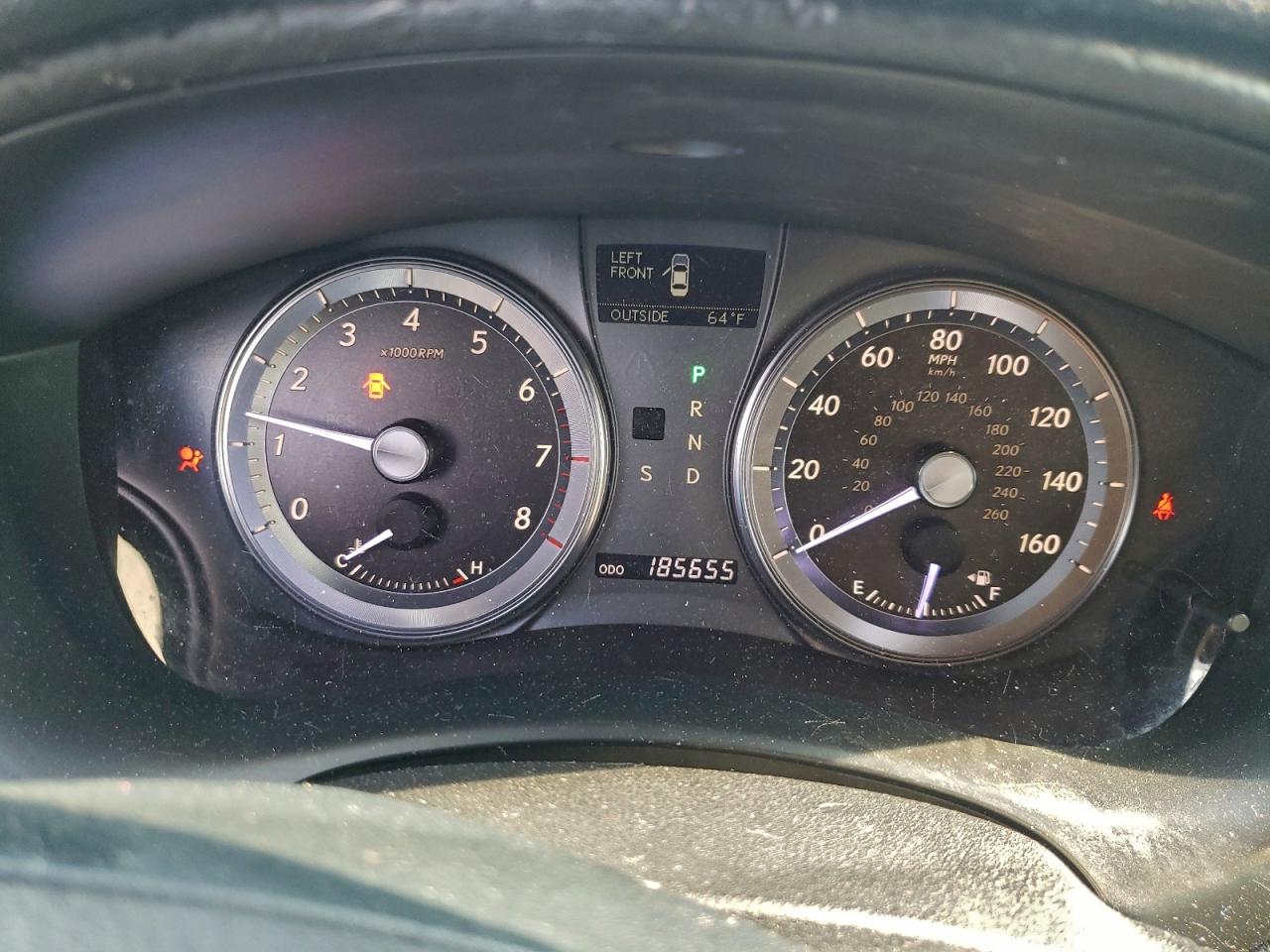 2010 Lexus Es 350 VIN: JTHBK1EG0A2358606 Lot: 84175945