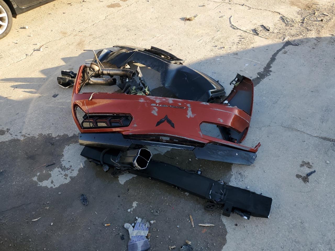 2015 Chevrolet Corvette Stingray Z51 2Lt VIN: 1G1YJ2D75F5116639 Lot: 92094515