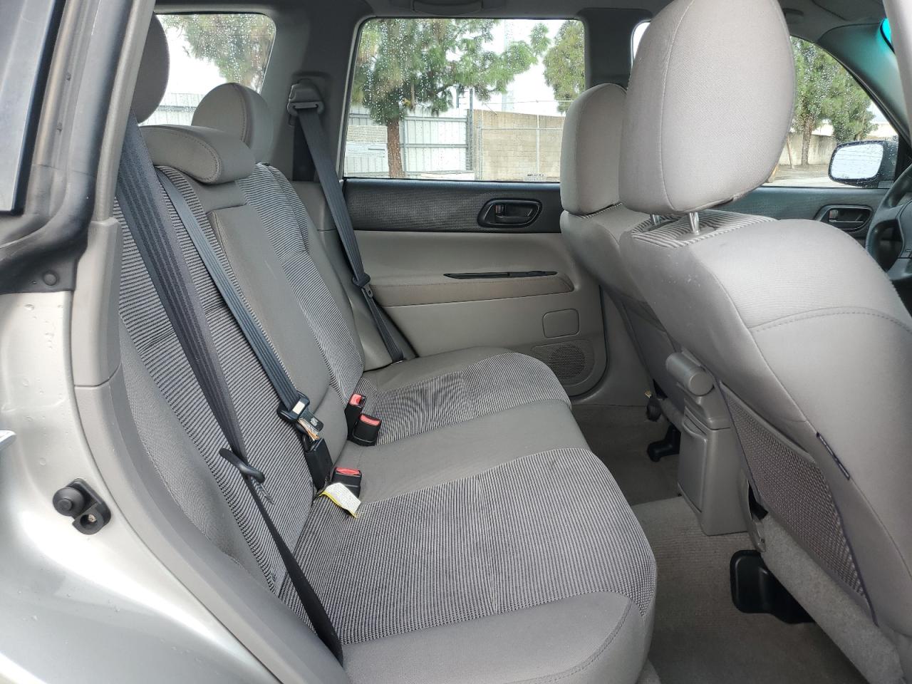 2006 Subaru Forester 2.5X VIN: JF1SG63616H703887 Lot: 93104455