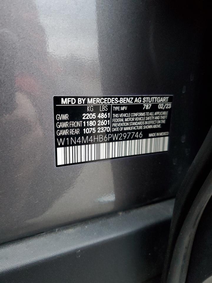 Фото: W1N4M4HB6PW297746