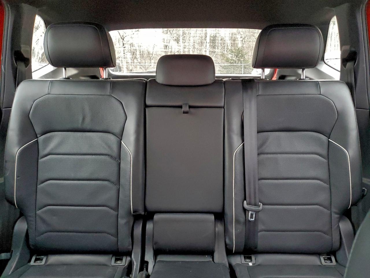 2024 Volkswagen Tiguan Sel R-Line Black VIN: 3VV4B7AXXRM009932 Lot: 94301105