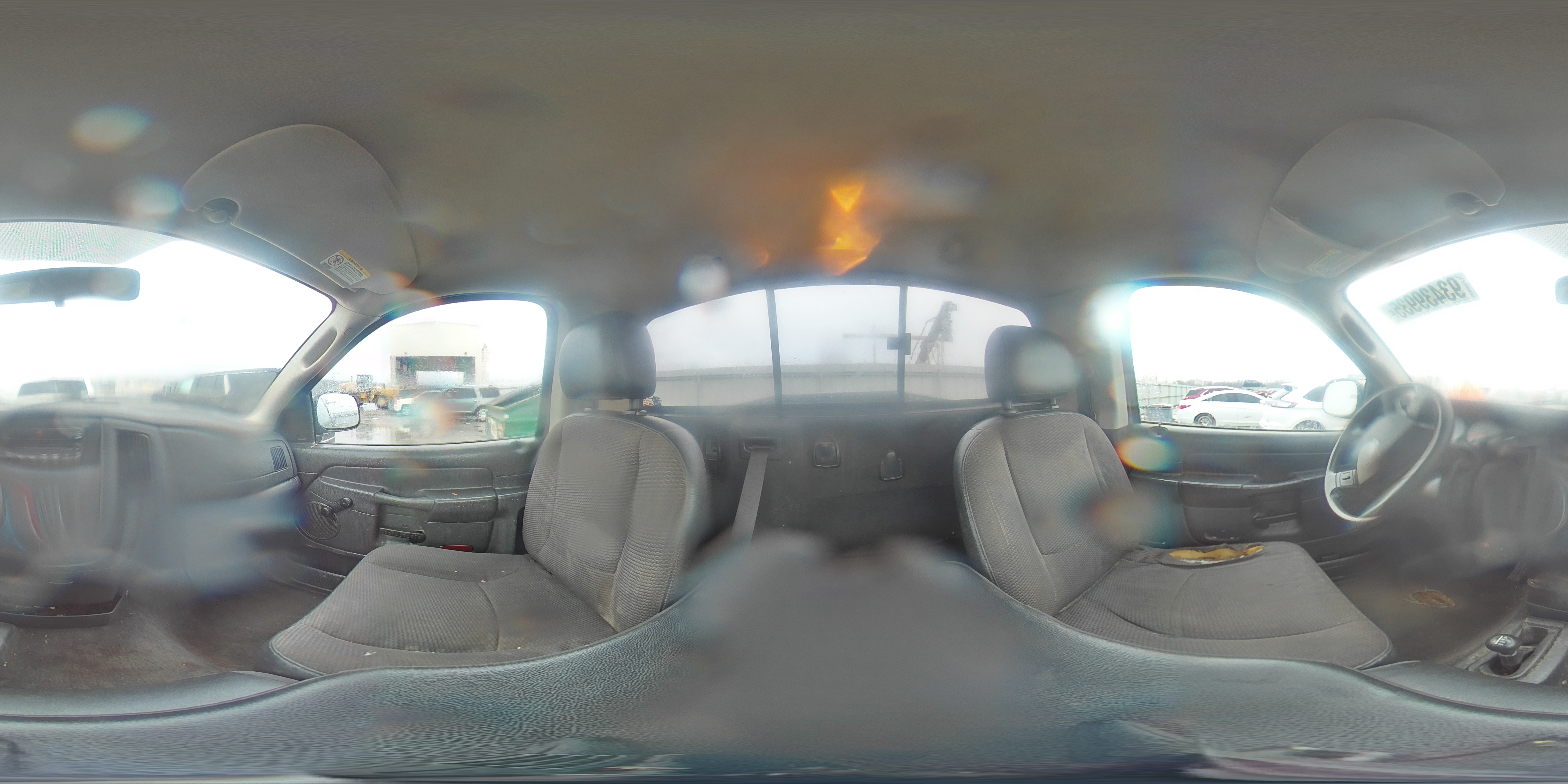 2005 Dodge Ram 1500 St VIN: 1D7HU16N85J572408 Lot: 93439935