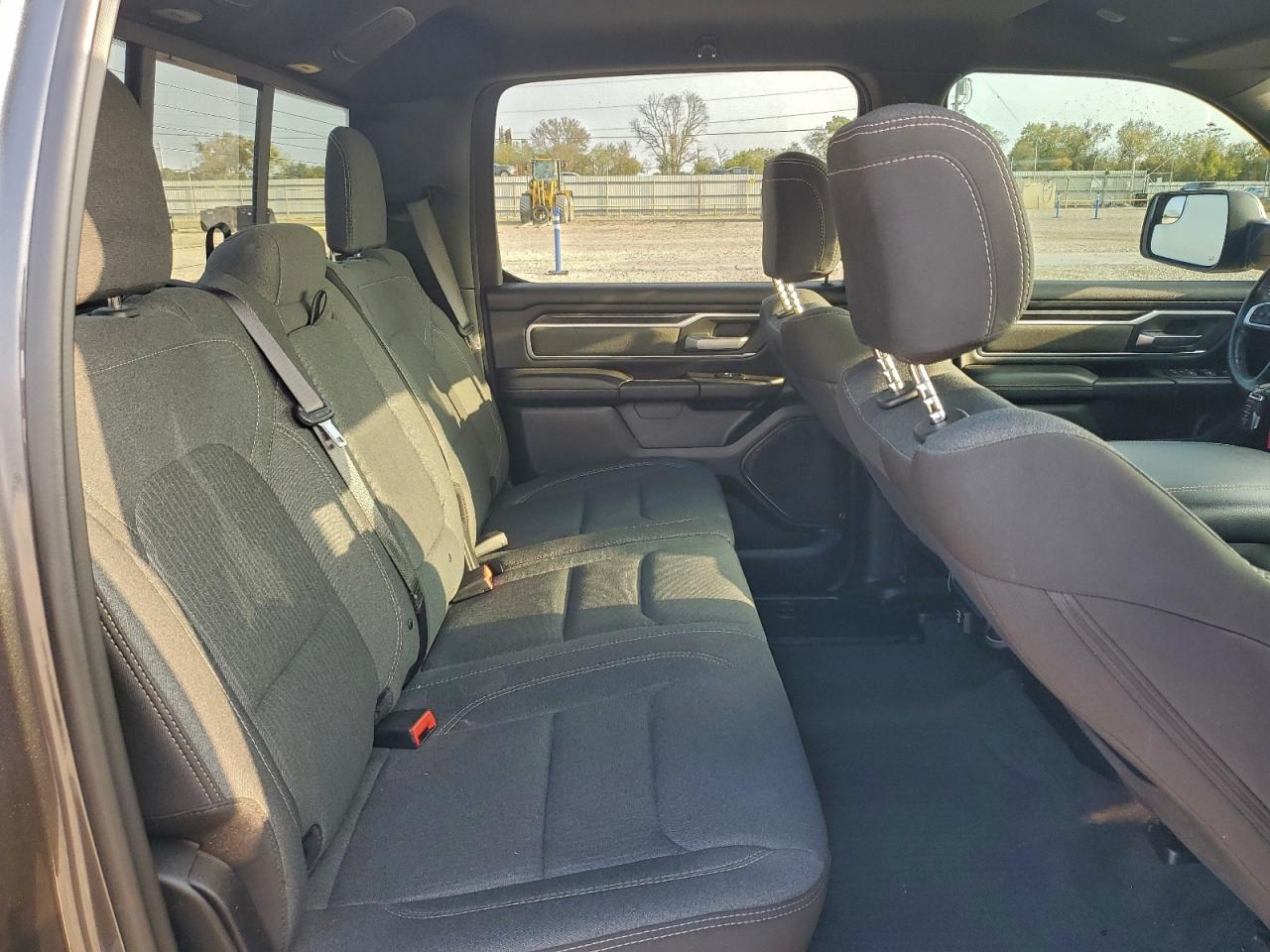 2020 Ram 1500 Big Horn/Lone Star VIN: 1C6SRFFT9LN396852 Lot: 93303665