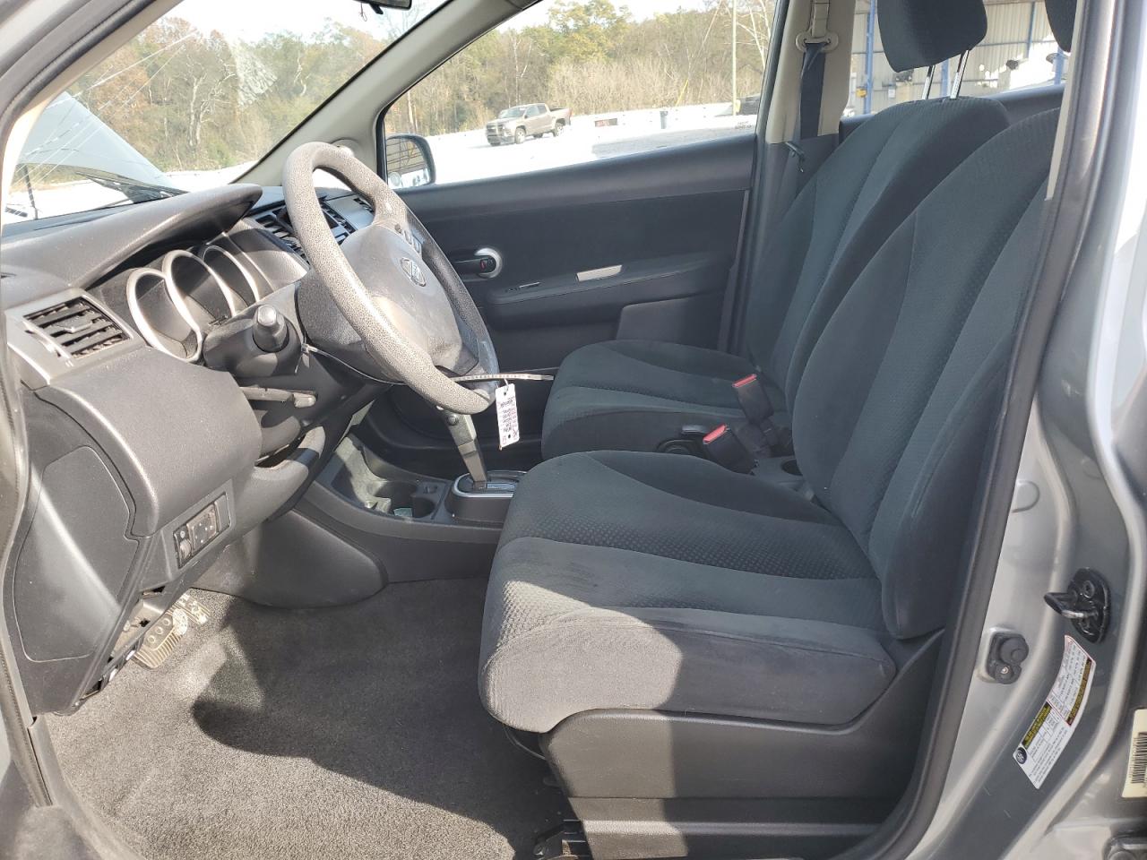 2011 Nissan Versa S VIN: 3N1BC1CP2BL511054 Lot: 92649775