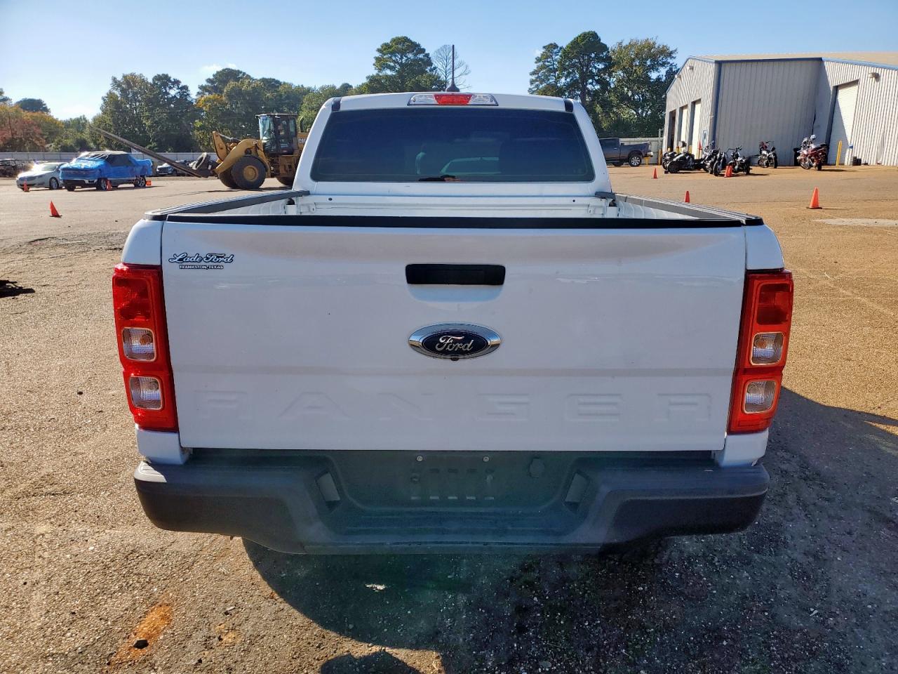 2022 Ford Ranger Xl VIN: 1FTER1EH5NLD49841 Lot: 91476205