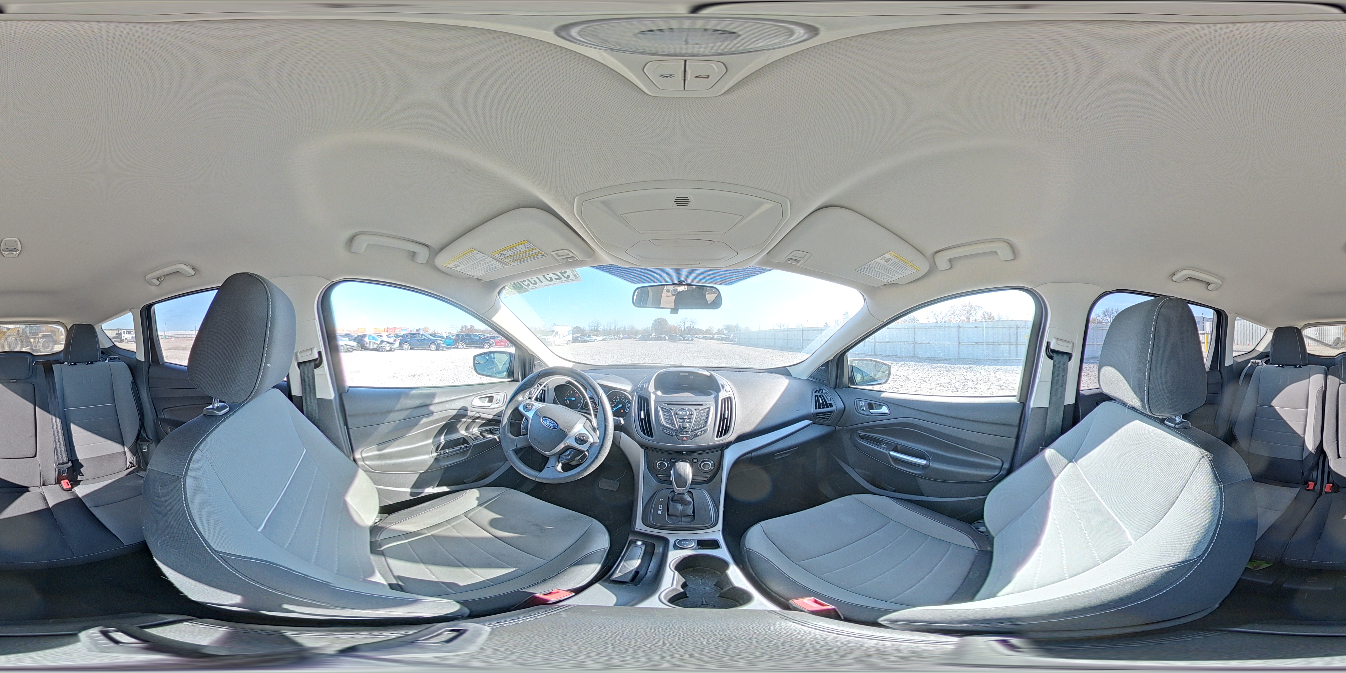 2014 Ford Escape Se VIN: 1FMCU0G90EUC29036 Lot: 92515965