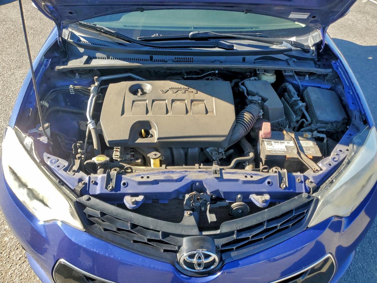 2016 Toyota Corolla L VIN: 5YFBURHE6GP555892 Lot: 93989595