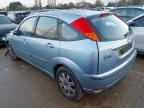 2004 FORD FOCUS 2.0 GHIA 5DR AUTO for sale at Copart SANDY