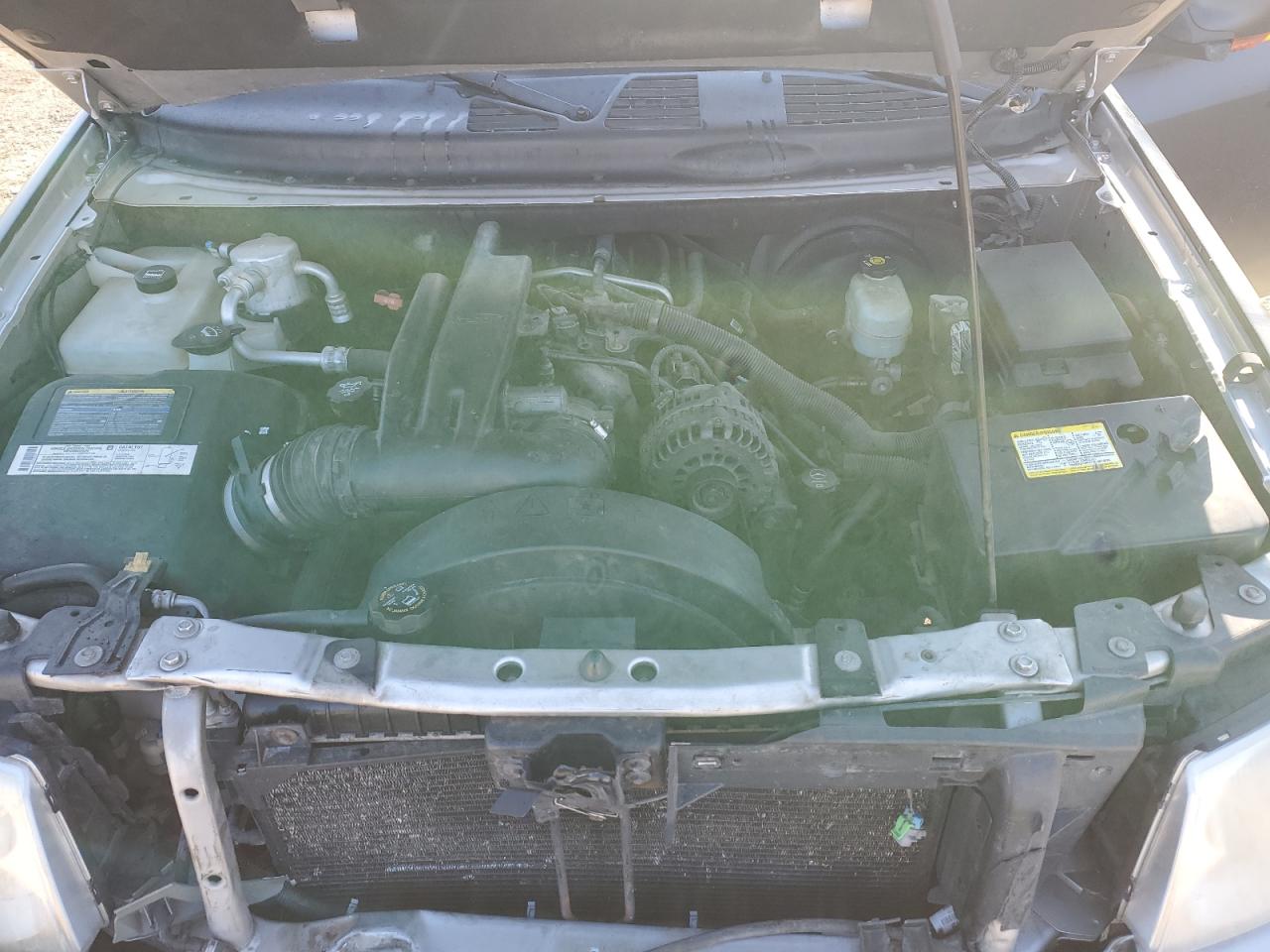 2005 GMC Envoy Denali VIN: 1GKET63M652346584 Lot: 92118725