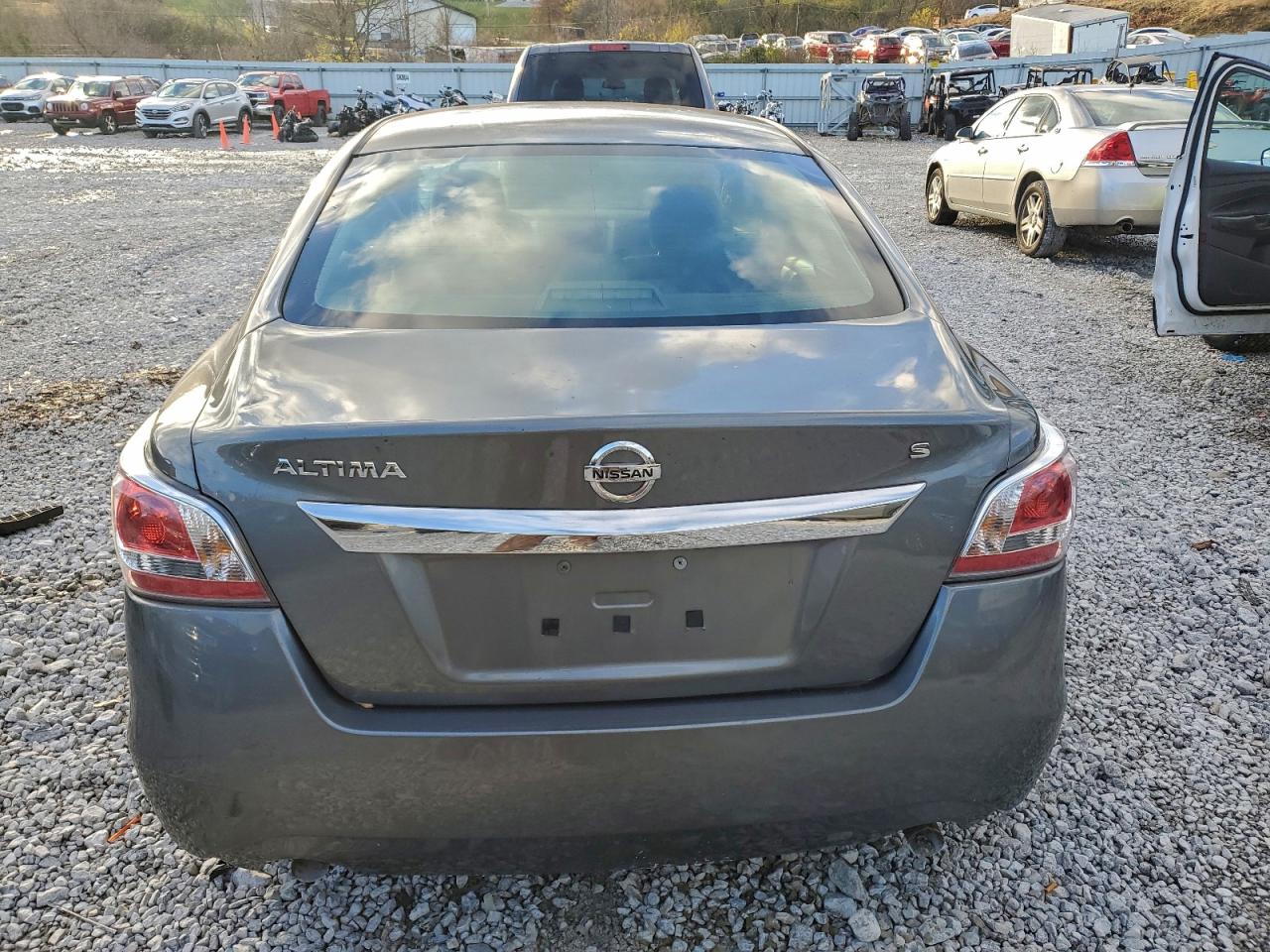 2015 Nissan Altima 2.5 VIN: 1N4AL3APXFN920227 Lot: 94388995