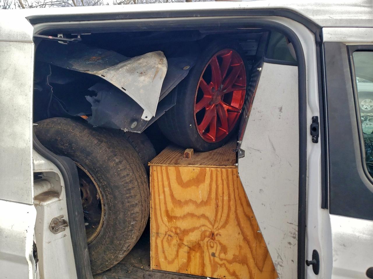 2014 Ford Transit Connect Xlt VIN: NM0LS7F74E1149207 Lot: 92988545