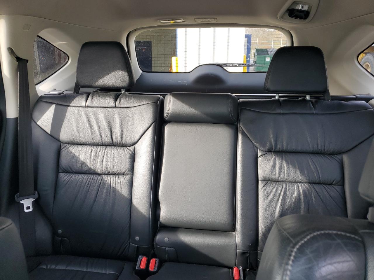 2013 Honda Cr-V Exl VIN: 5J6RM4H72DL057691 Lot: 91369975