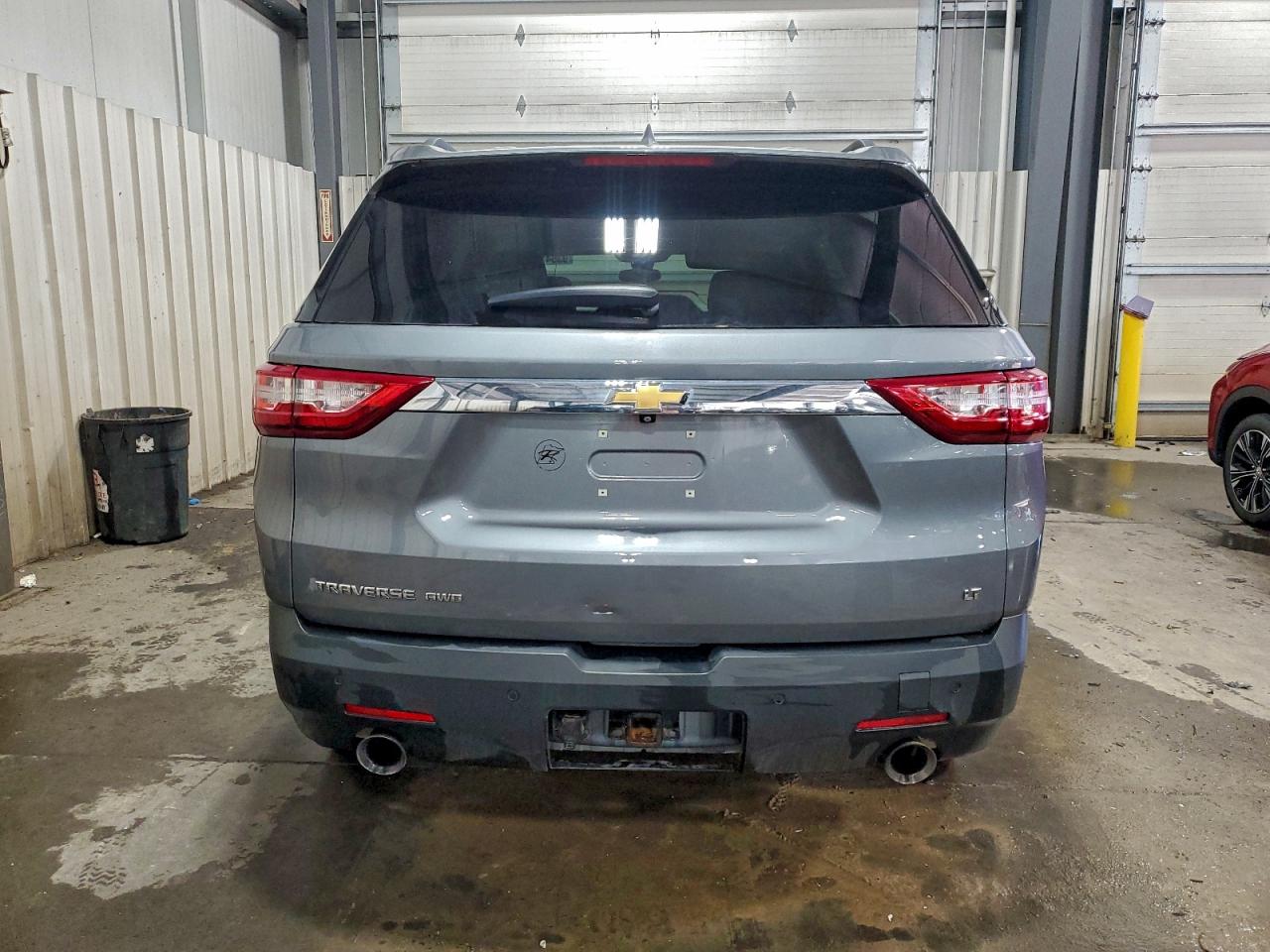 2021 Chevrolet Traverse Lt VIN: 1GNEVGKW8MJ101571 Lot: 93541895